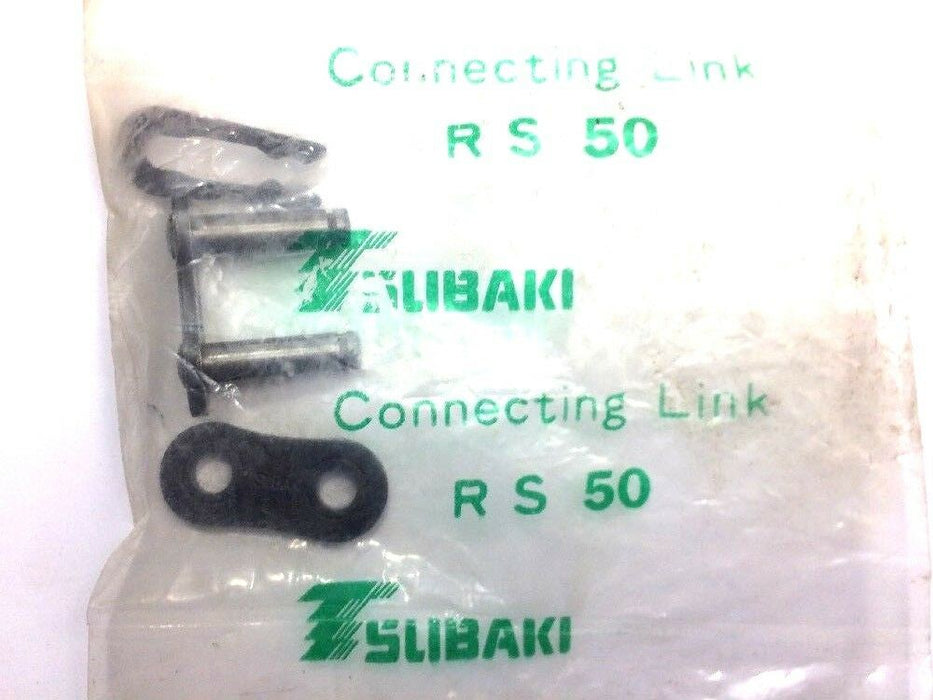 Subaki Connecting Link RS50 [Lot of 6] NOS