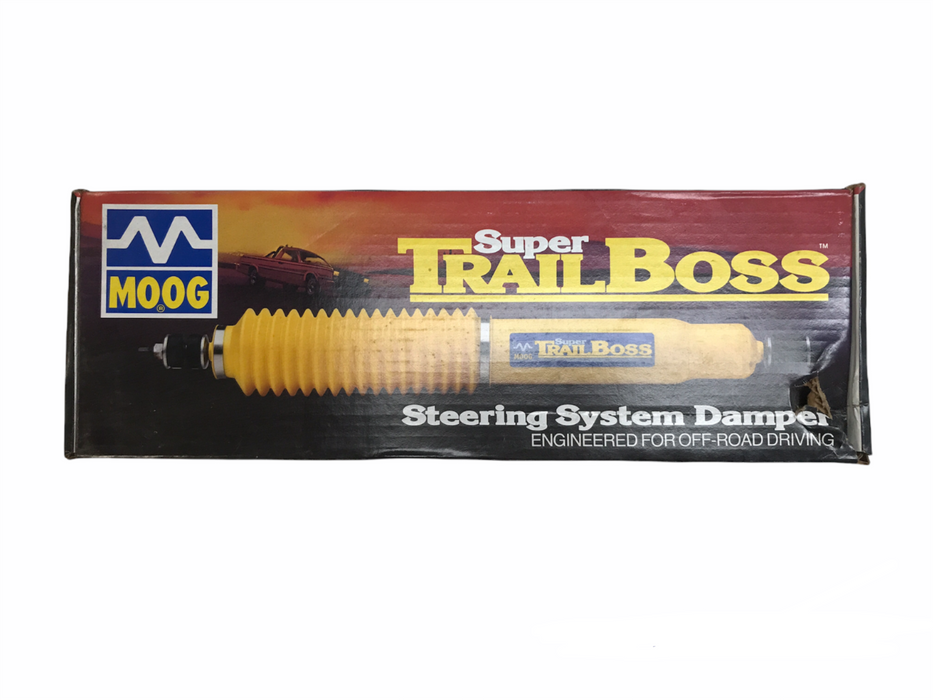 Moog Steering Damper Kit SSD-89 NOS