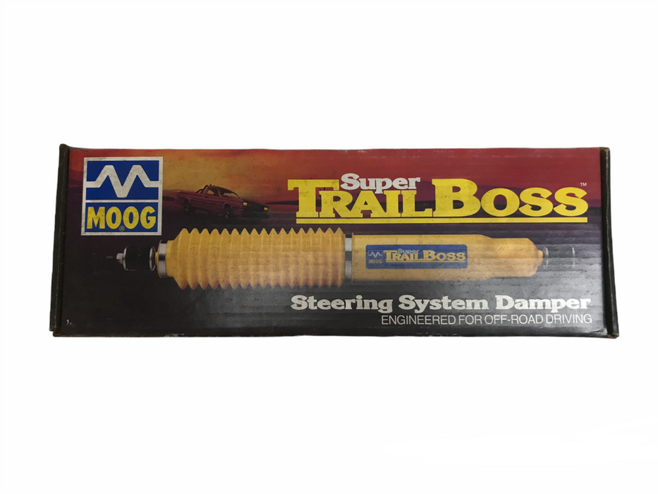 Moog Steering Damper Kit SSD-93 NOS