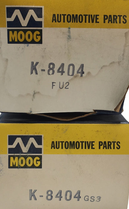 Moog Suspension Stabilizer Bar Bushing Kit [Lot of 2] K8404 NOS