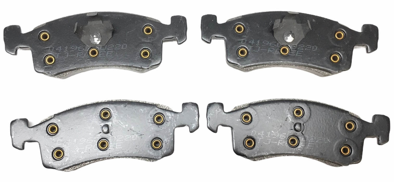 Raybestos Disc Brake Pads RRD220M NOS
