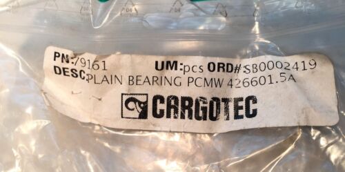 Cargotec Disc Bearing 79161 NOS