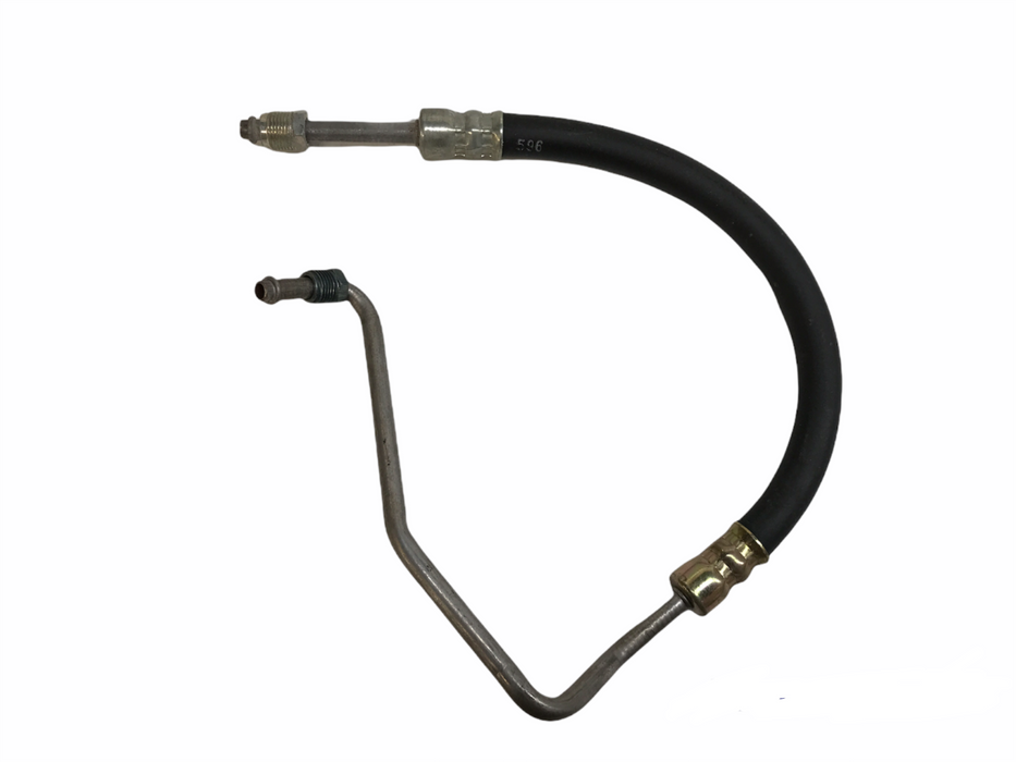 Moog Power Steering Pressure Line Hose M596 NOS