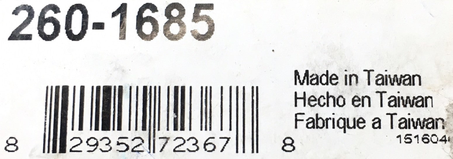 Napa Suspension Ball Joint Front Lower 260-1685 NOS
