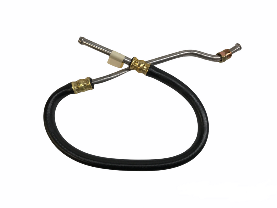 Moog Power Steering Pressure Line Hose Assembly M651 [Lot of 2] NOS