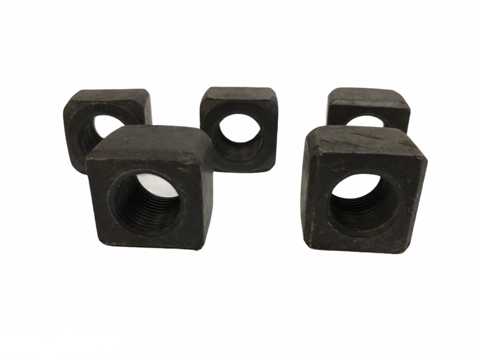 John Deere OEM Square Nut T45397[Lot of 5] NOS