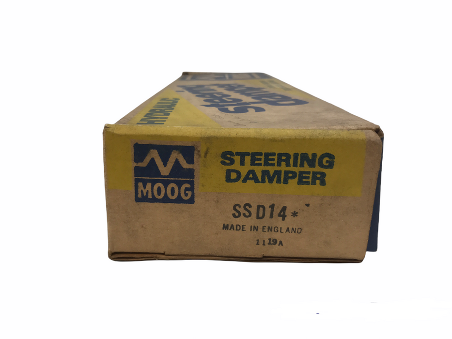 Moog Steering Damper Cylinder Kit SSD-14 NOS