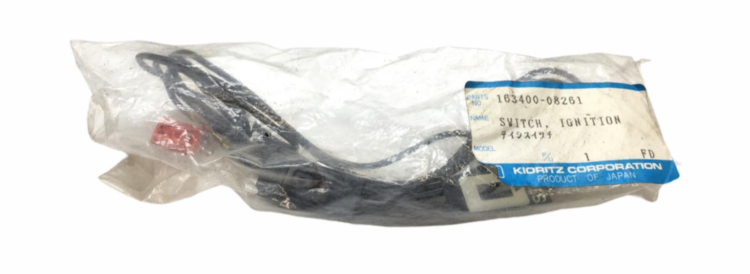 Kioritz Ignition Switch 163400-08261 NOS