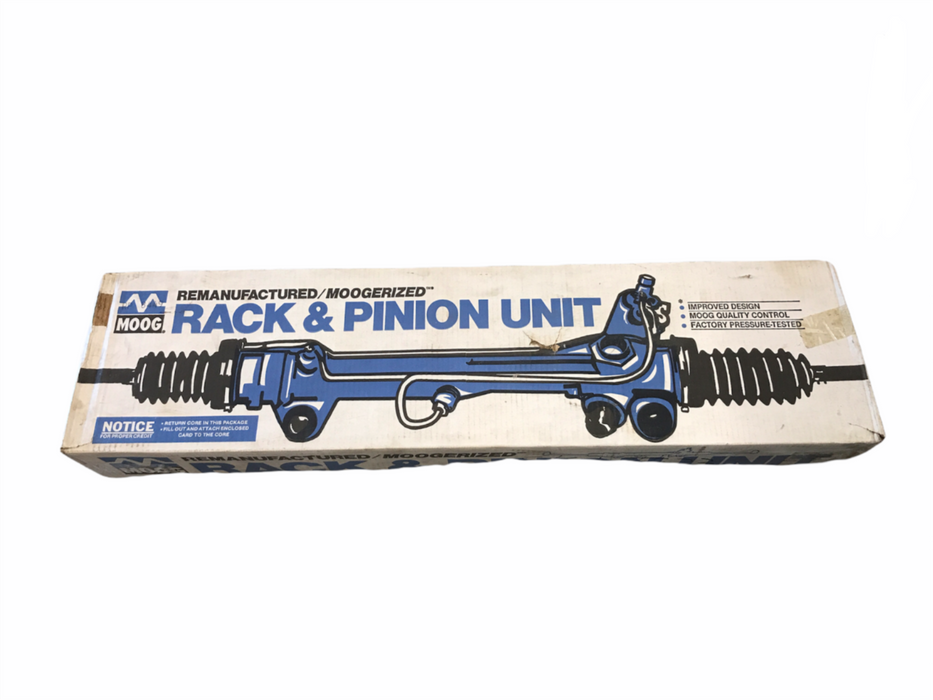 Moog Rack and Pinion Unit Assembly RP8449 REMANUFACTURED