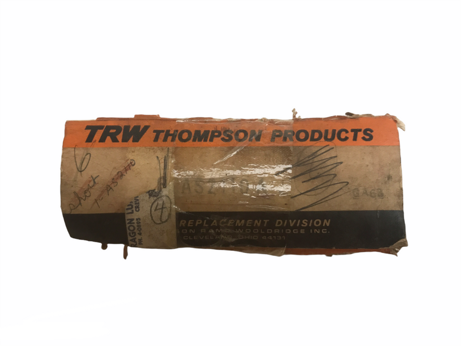 TRW Engine Exhaust Valve Set 4-AS2110A NOS