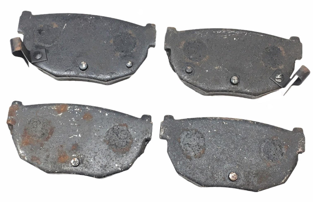 American Brake Company Organic Disc Brake Pads D272 NOS