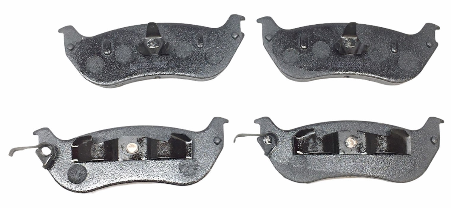 Pronto Semi-Metallic Disc Brake Pads PMD674 NOS