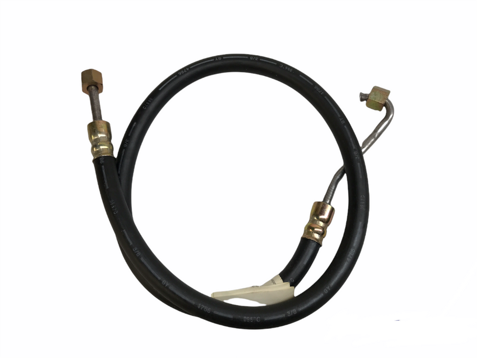 Moog Power Steering Pressure Line Hose M656 NOS