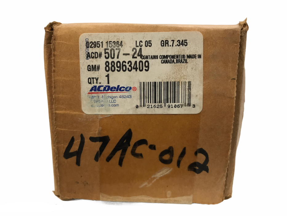 ACDelco GM OEM Shock Absorber Kit 507-24 NOS