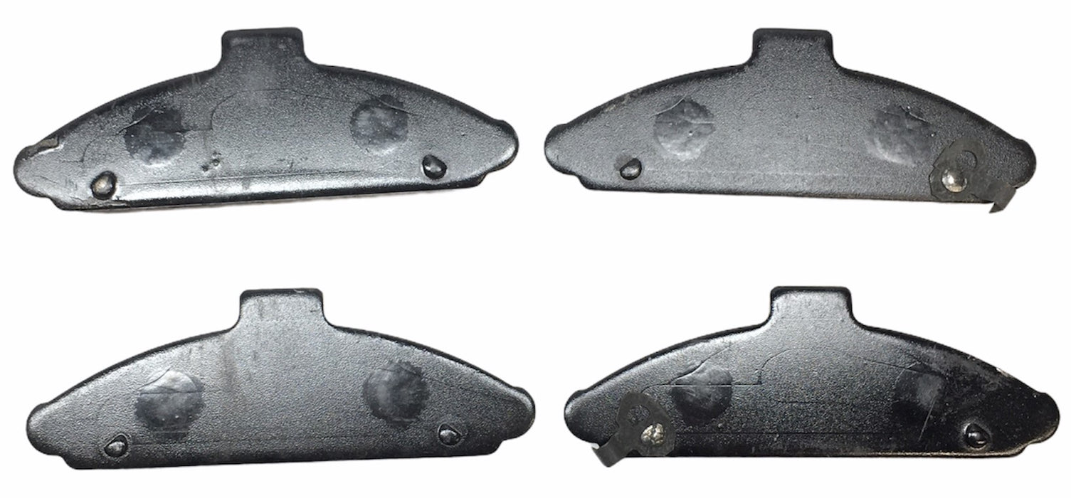 American Brake Company Organic Disc Brake Pads MD566 NOS
