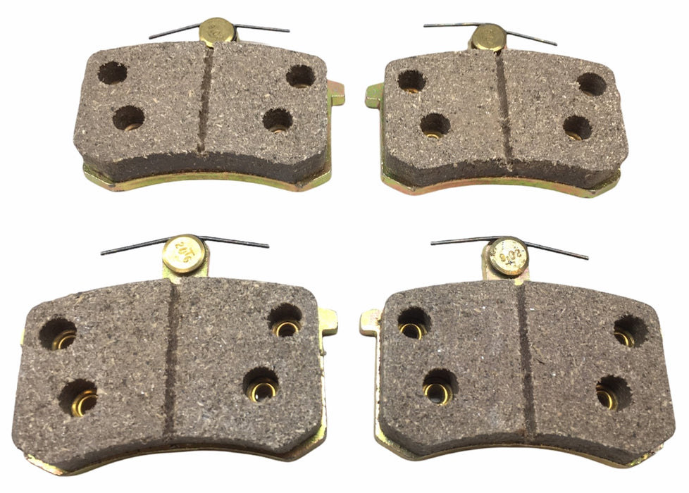 Friction Grip Disc Brake Pads D228 NOS