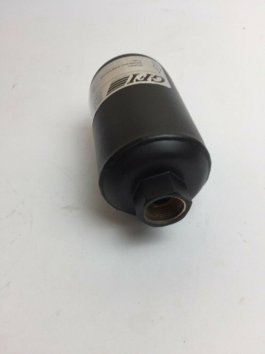 GFI Control Systems Fuel Filter A3-107  NOS