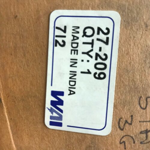 WAI 95A Alternator Stator 27-209 NOS