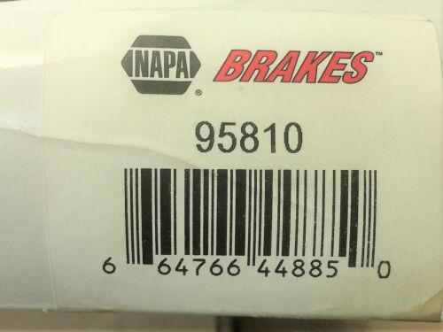NAPA Parking Brake Cable 95810 NOS