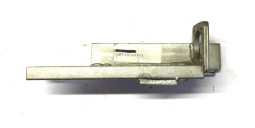Bromma / Cargotec Left Hand Sensor Switch Mount B26915-2