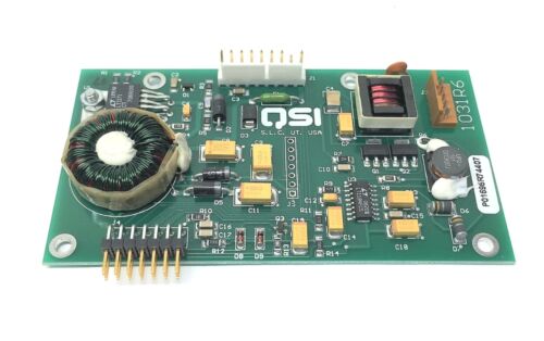 QSI Corporation Control Head Power Supply P01-696 NOS