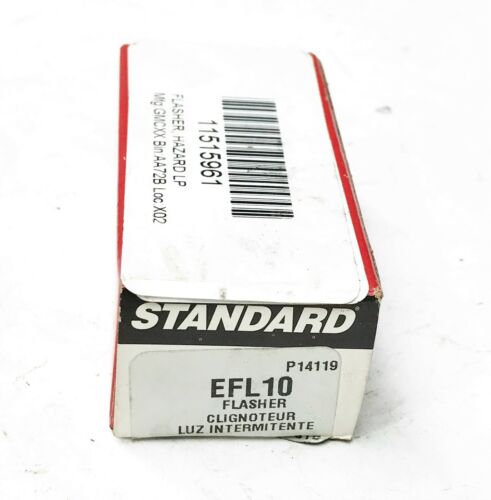 Standard Motor Products Flasher EFL10 NOS