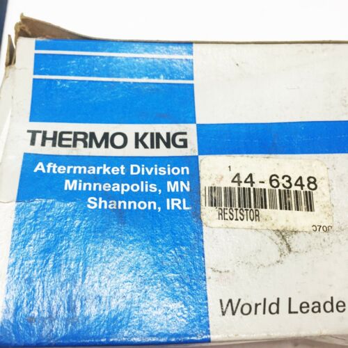 Thermo King Resistor 44-6348 NOS