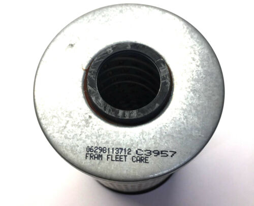 Fram Fleet Care Fuel Filter C3957 NOS