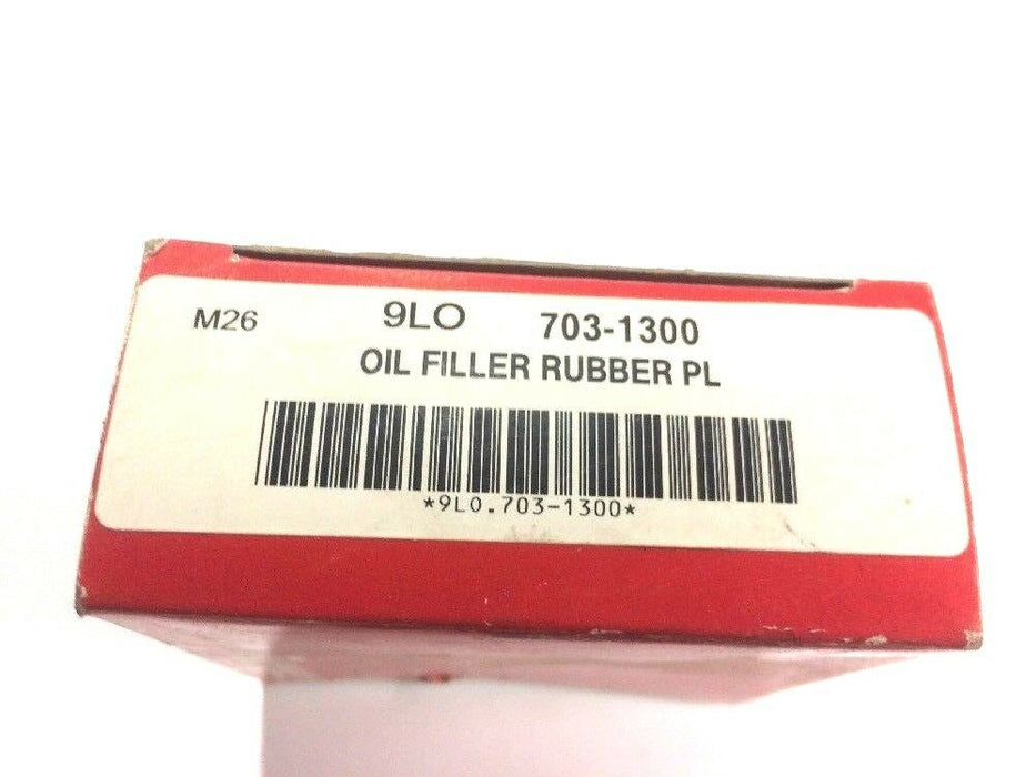 Napa Balkamp Oil Filler Rubber Plug 703-1300 NOS