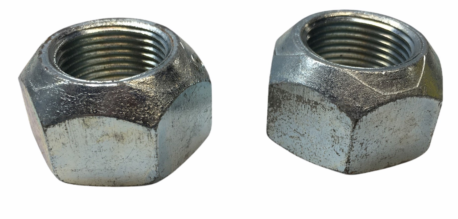 Moog Axle Spindle Nut [Lot of 2] CV-3371 NOS