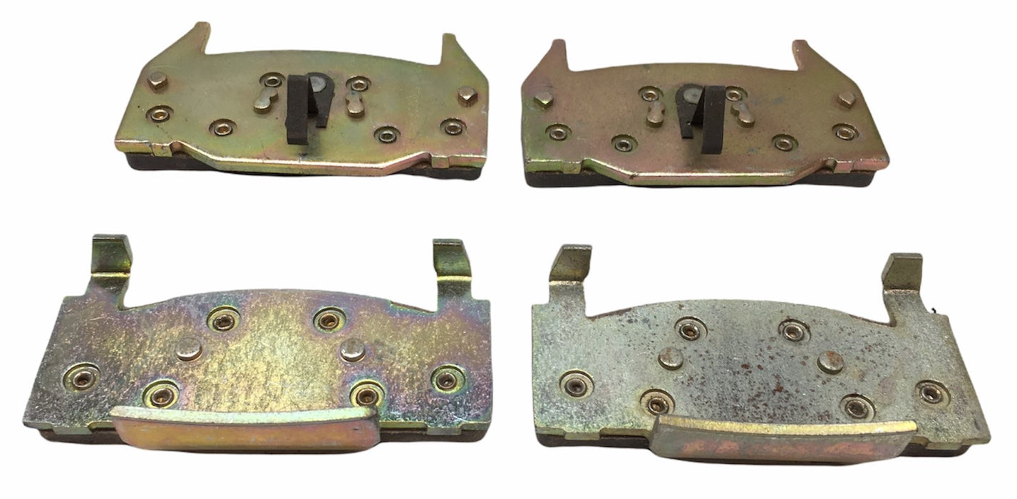 New Jersey American Disc Brake Pads D191 NOS