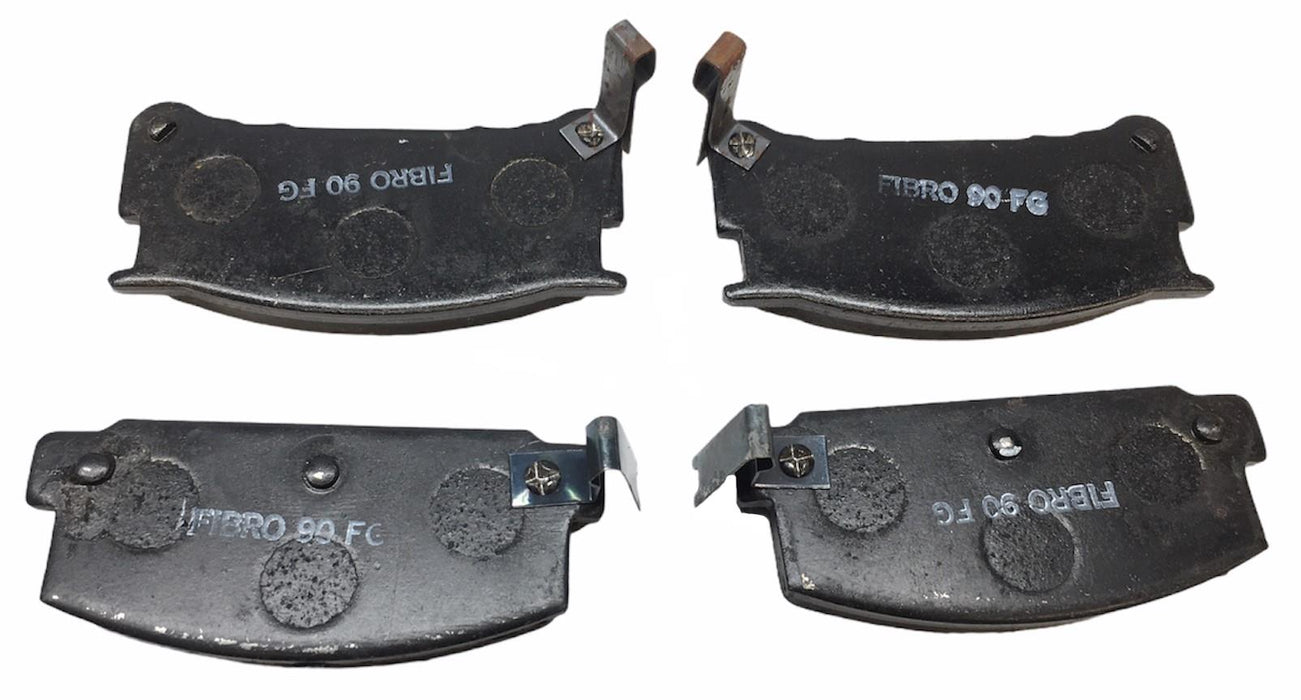 Premium Disc Brake Pads D291 NOS