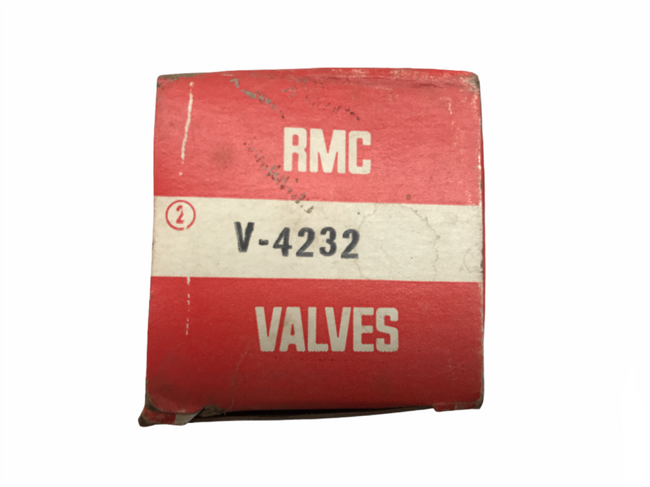 Federal Mogul Engine Intake Valve Set V4232 NOS
