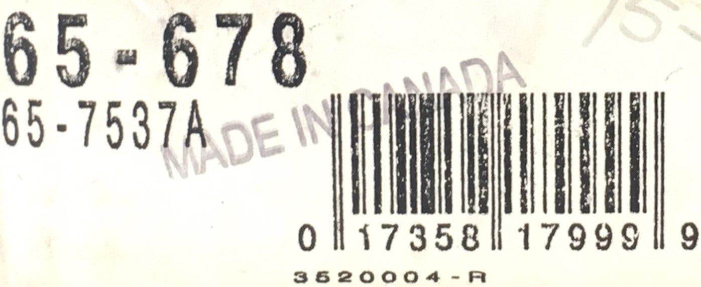 Guardian Disc Brake Pads 65-678 NOS