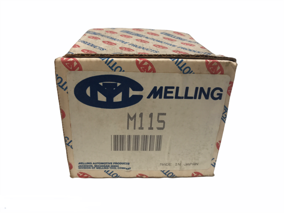 Melling Engine Oil Pump for Nissan/Datsun M115 NOS