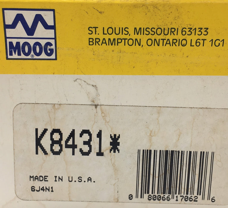 Moog Suspension Ball Joint K8431 NOS