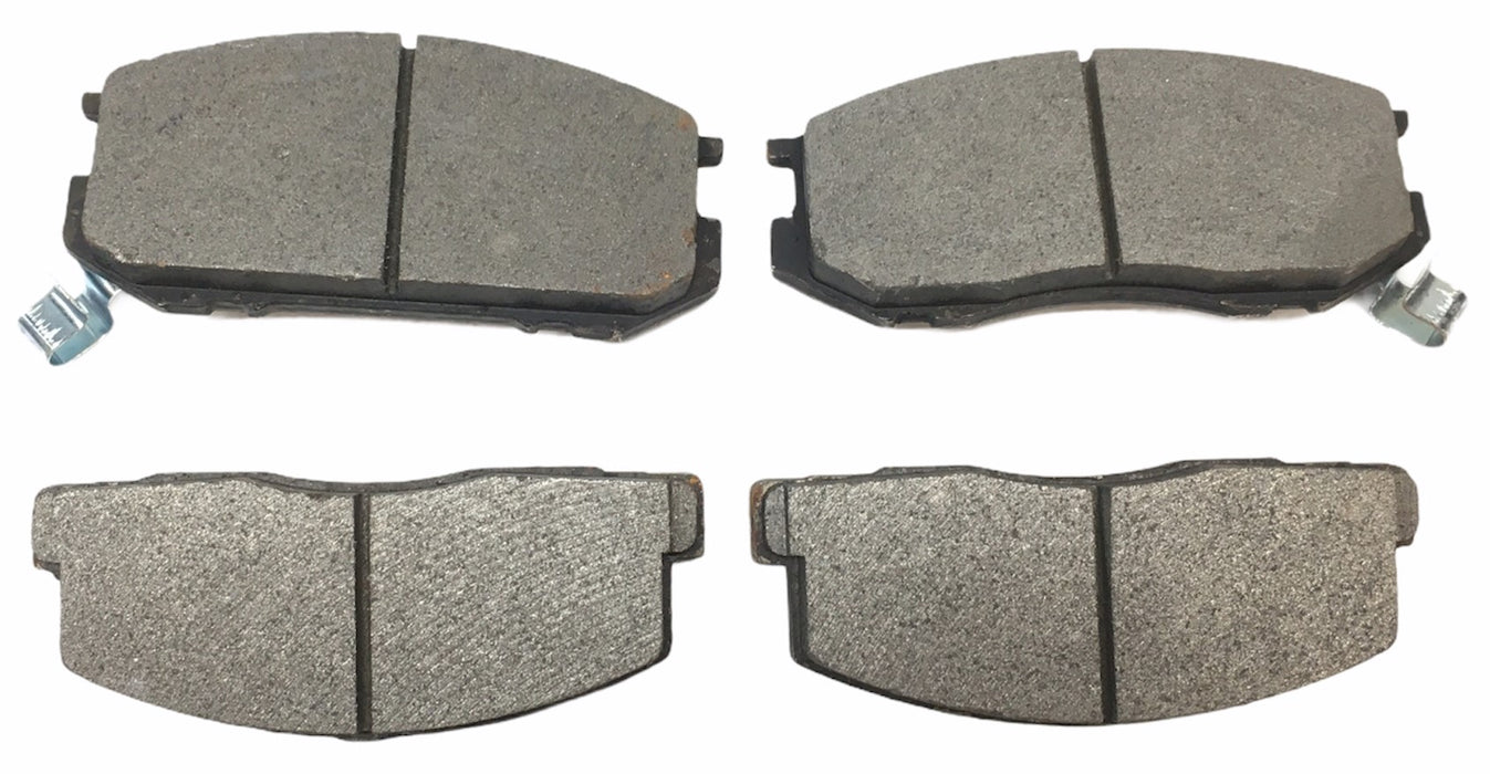 New Jersey American Disc Brake Pads FTD263 NOS