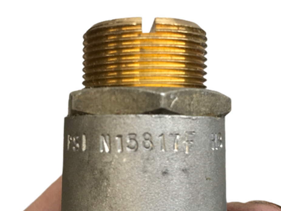 Unbranded 45 PSI Air Regulator Valve N15817F NOS