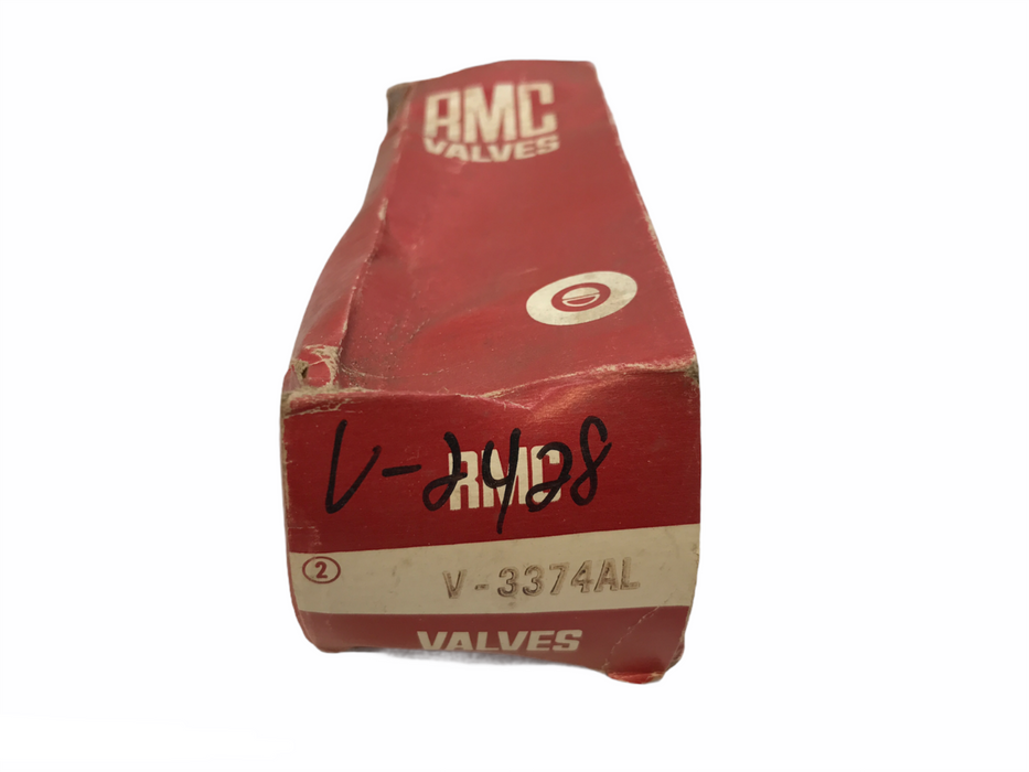 Federal Mogul Engine Exhaust Intake Valve Set V-3374AL NOS