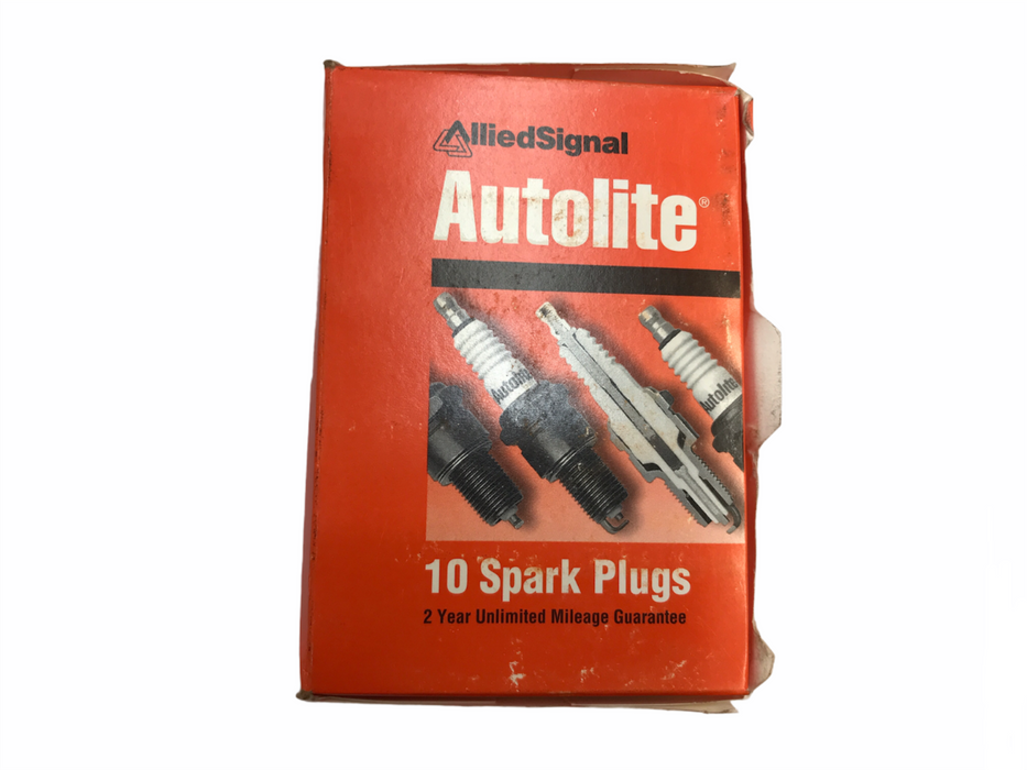 Autolite Spark Plug No. 2956 [Lot of 10] NOS