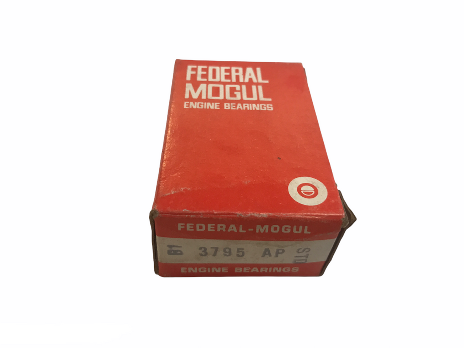 Federal Mogul Connecting Rod Bearing 3795 AP [Lot of 3] NOS