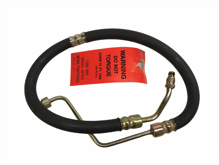 Moog Power Steering Pressure Line Hose M782 NOS