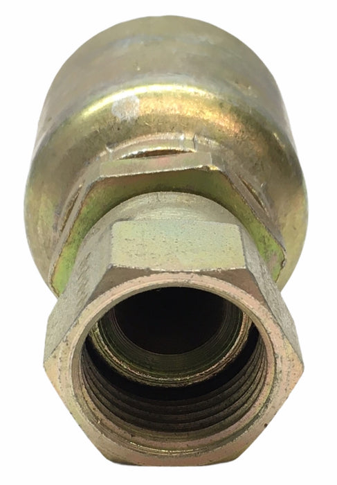 Parker Hydraulic Hose Fitting P43-12 R1-R2-R3-R4 NOS