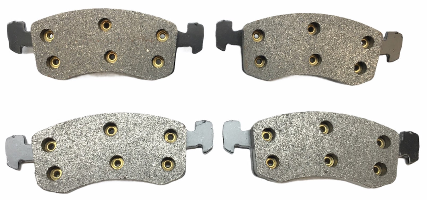 Raybestos Disc Brake Pads RRD220M NOS