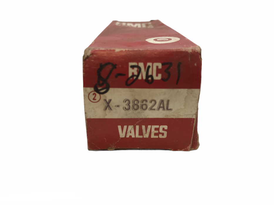 Federal Mogul Engine Intake Exhaust Valve Set X-3862AL NOS