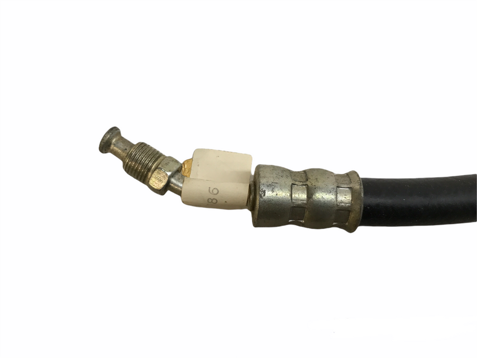 Moog Power Steering Pressure Line Hose Assembly M686 NOS