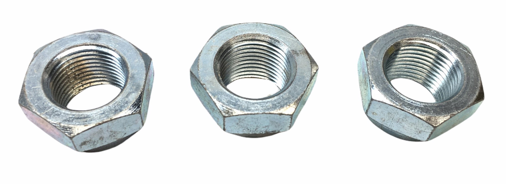Moog Axle Spindle Nut [Lot of 3] CV-3373 NOS