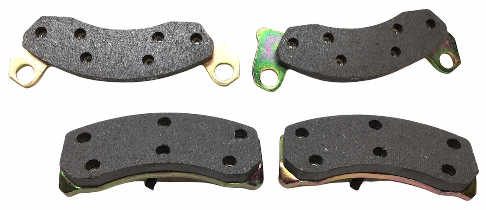 World Brake Disc Brake Pads MKD199 NOS