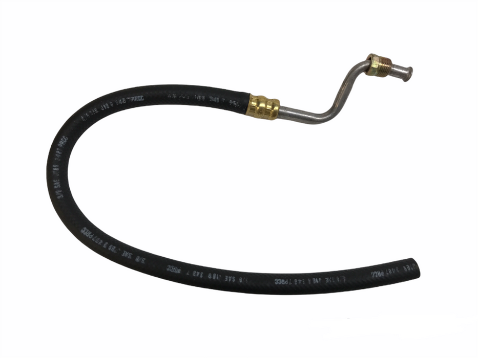 Moog Power Steering Pressure Line Hose Assembly M4040 NOS