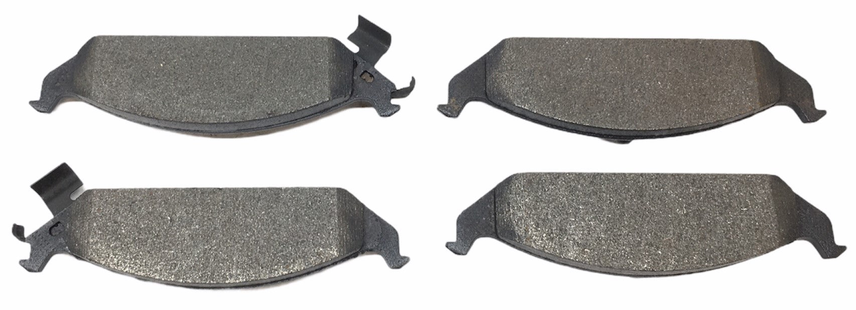 Pronto Semi-Metallic Disc Brake Pads PMD650 NOS